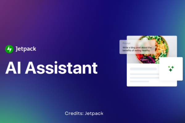 WordPress AI Writing Assistant By Jetpack